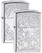 Zippo - Frosted Etch