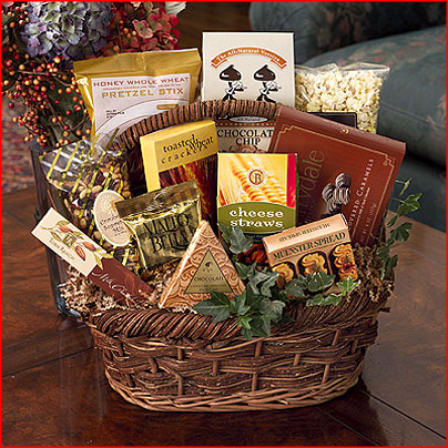 Bountiful Gourmet - Medium