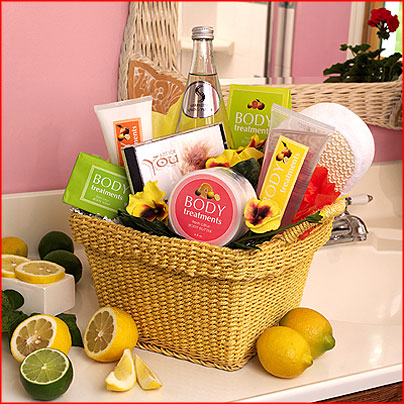 Citrus Spa - Large