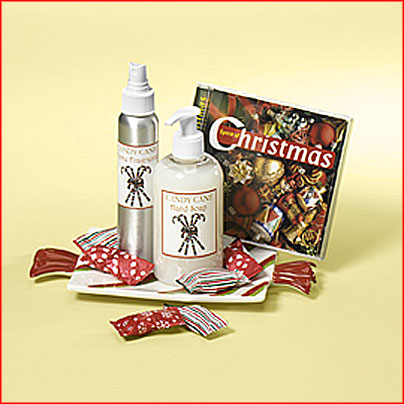 Christmas Scents & Sounds