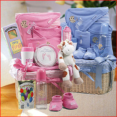 Got Milk Baby Girl- Large