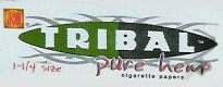 JOB TRIBAL PURE HEMP 1 1/4 24CT BOX