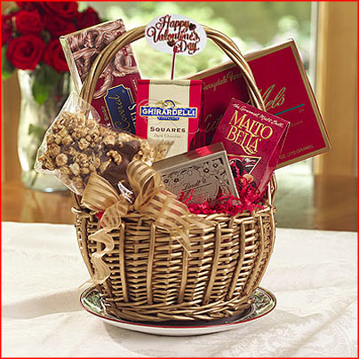 Valentine Chocolate Finery - Medium