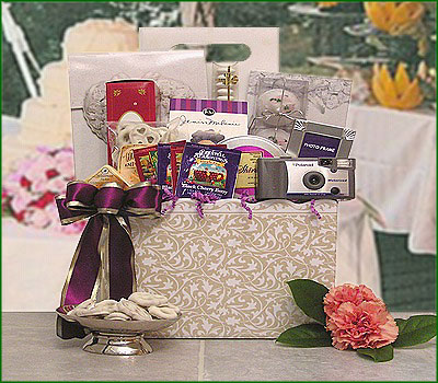 Wedding Shower Fun