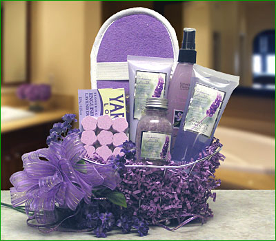 Lavender Spa