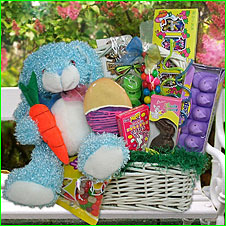 Hippity Hop Easter Basket!
