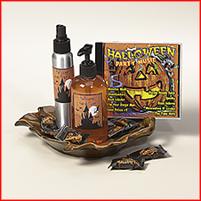 Harvest Scents & Spooky Sounds