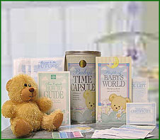 Baby Time Capsule