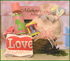 Happy New Mom