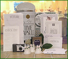 Wedding Time Capsule