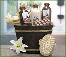 Exotic Aromatherapy Spa
