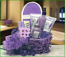 Lavender Spa