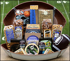 Football Game Day Snacks