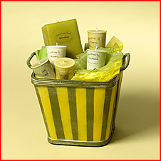 Scents to Soothe & Inspire