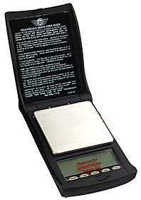 My Weigh Touch Scale