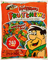 ALBERTS FLINTSTONE FRUIT CHEWS 240CT BAG
