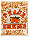 ALBERTS PEACH CHEWS 240CT BAG