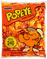 ALBERTS POPEYE CANDY TREATS 240CT BAG