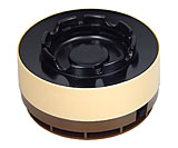 Smokeless Ashtray - Round