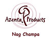 AZENTA BAMBOO STICK INCENSE - NAG CHAMPA