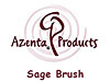 AZENTA BAMBOO STICK INCENSE - SAGE BRUSH