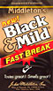 BLACK & MILD FAST BREAK 25 COUNT BOX