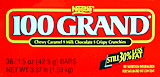 100 Grand Bar 36CT Box