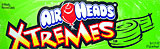 Air Heads Xtremes Sours Assorted Flavors 36ct.