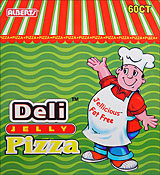 Albert's Deli Jelly Pizza 60ct.