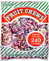 ALBERTS FRUIT CHEWS 24OCT BAG
