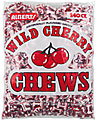 ALBERTS WILD CHERRY CHEWS 240CT BAG