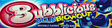 Bubblicious Blue Blowout 18/5pks.