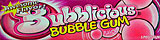 Bubblicious Bubble Gum Flavor 18/5pks.