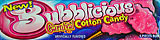 Bubblicious Carnival Cotton Candy 18/5pks.