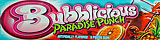 Bubblicious Paradise Punch 18/5pks.