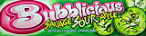 Bubblicious Savage Sour Apple 18/5pks.