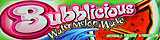 Bubblicious Watermelon Wave 18/5pks.