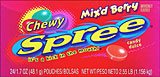 Chewy Spree 24 CT Box