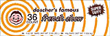 Doscher's French Chew - Banana 36ct Box