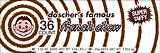 Doscher's French Chew - Chocolate 36ct Box