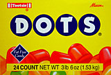 Dots 24CT Box