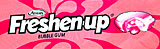 Freshen Up Bubble gum 12CT