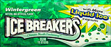 Ice Breakers Wintergreen 10/15pks.