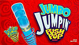 Jumbo Jumpin' Push Pop 24CT