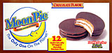 Moon Pie Chocolate Flavor 12 count box