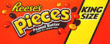 Reese's Pieces - King Size 18CT Box