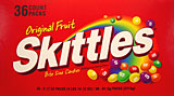 Skittles Original 36CT Box
