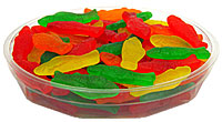 Assorted Swedish Fish 1lbs