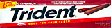 Trident Cinnamon 18/5pks.