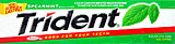 Trident Spearmint 12CT